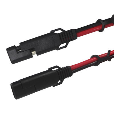 QIUCABLE SAE câble d'extension à déconnexion rapide 6Ft 16AWG SAE à SAE déconnexion rapide (B09N3M51Y5)