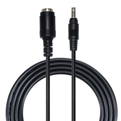 3.5 mm x 1.35 mm câble d'extension de courant continu pour le routeur LED CCTV