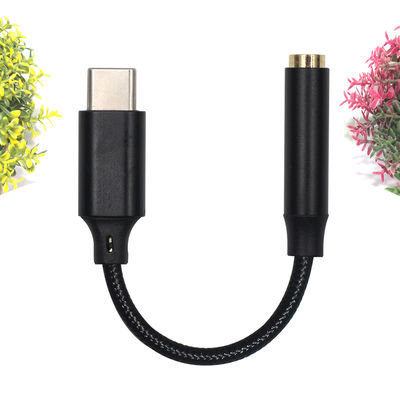 Prise d'alimentation CC à angle droit 5,5x2,1mm Jack femelle vers câble à fil étamé