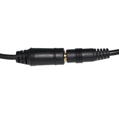 3.5 mm câble d'extension audio stéréo mâle à mâle pour écouteurs