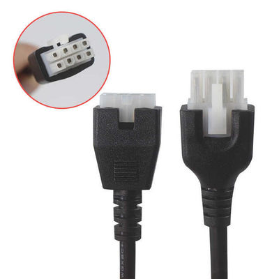 Câble d'alimentation et de signal à 8 broches avec fils séparés pour contrôleurs LED