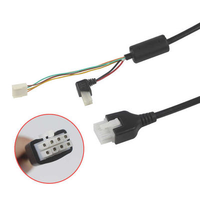 Câble d'alimentation et de signal à 8 broches avec fils séparés pour contrôleurs LED