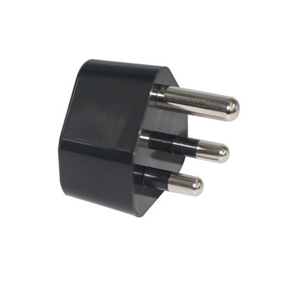 Câble chargeur USB-C vers prise SA (Afrique du Sud) 5V 9V 12V