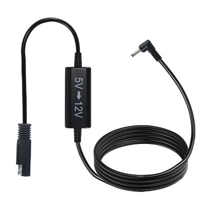 Cable d'alimentation RJ45 à SAE pour les appareils à courant continu 9V/12V