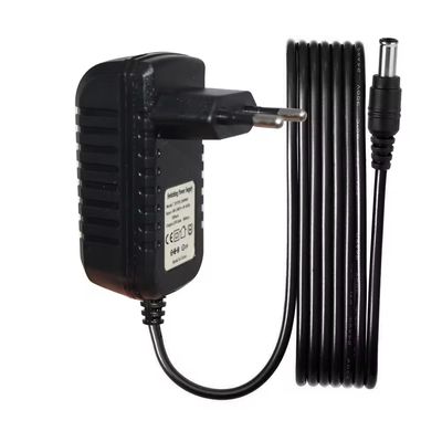Adaptateur d'alimentation UE 5V 2A avec prise CC de 2,1 mm