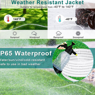 CEE 77 UE à C5 câble d'alimentation féminin 0,75 mm PVC cuivre