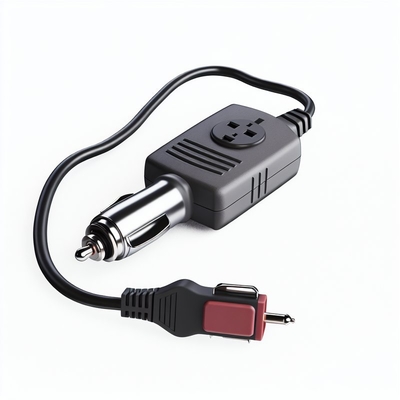 Câble adaptateur 12V SAE vers allume-cigare pour panneaux solaires