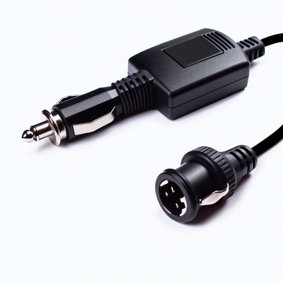 Câble adaptateur 12V SAE vers allume-cigare pour panneaux solaires