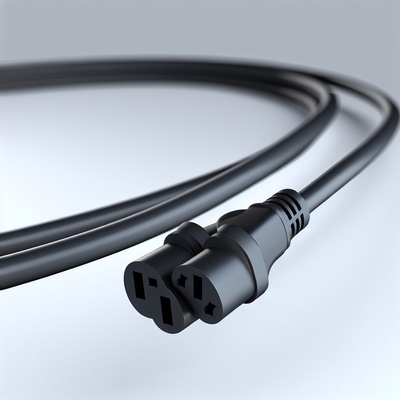 Cordon d'alimentation répartiteur C13 Y 16 AWG 10 PI UL répertorié