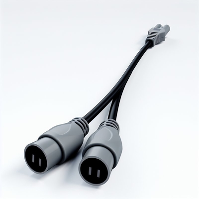 Cordon d'alimentation répartiteur C13 Y 16 AWG 10 PI UL répertorié