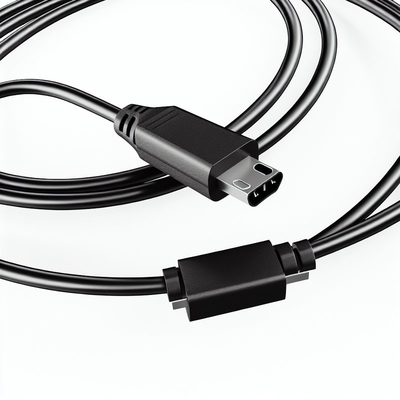 Câble d'alimentation pour ordinateur portable C5 de 10 pieds pour prises américaines standard