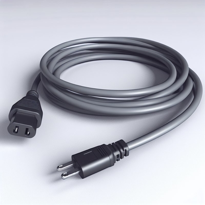 Câble d'alimentation pour ordinateur portable C5 de 10 pieds pour prises américaines standard