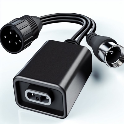 Câble convertisseur élévateur 5V à 12V USB vers DC pour routeur et batterie externe