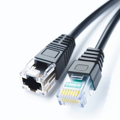 Cable d'alimentation RJ45 à SAE pour les appareils à courant continu 9V/12V