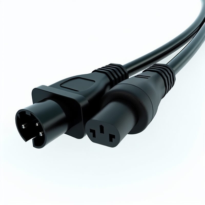 Cordon d'alimentation C20 vers C19 0,8M 250V 10A Certifié ROHS