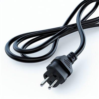 IEC C19 à C20 câble d'alimentation 1,5m PVC Jacket 220V prise UE