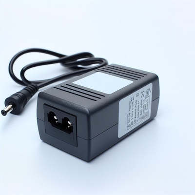 Adaptateur secteur 12V 1A EU AC vers DC 5,5x2,1mm Certifié CE