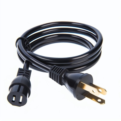 Cordon d'alimentation américain 16AWG avec douilles E12 E14 E26 E27