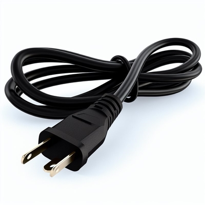 Cordon d'alimentation américain 16AWG avec douilles E12 E14 E26 E27