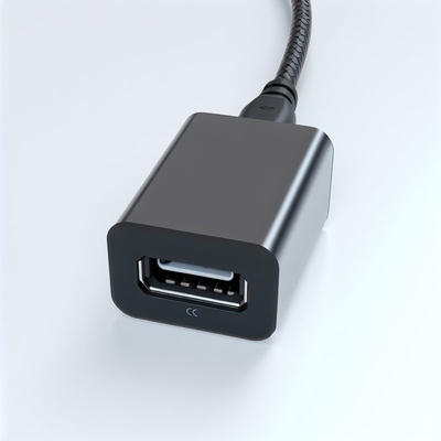 Câble USB-C vers DC élévateur de tension pour chargeur de routeur d'ordinateur portable 12V 20V