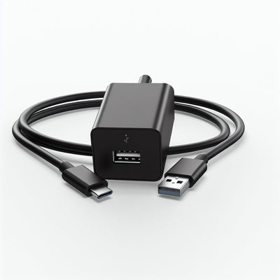 USB 3.0 câble de données de charge rapide mâle à B mâle