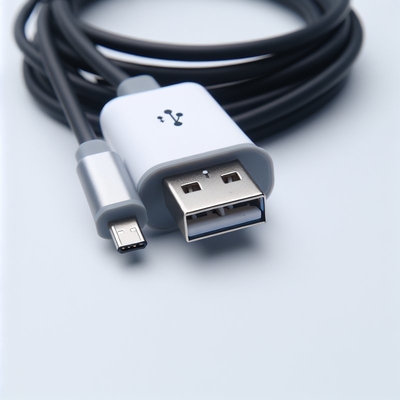 USB 3.0 câble de données de charge rapide mâle à B mâle