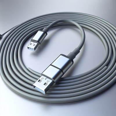 USB 3.0 câble de données de charge rapide mâle à B mâle