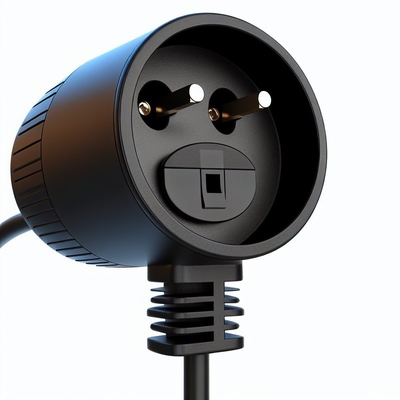 E12 Cordon d'alimentation du porte-lampes avec commutateur 303 pour lampes à sel