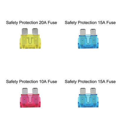 Porte-fusible en ligne étanche 12 AWG pour fusibles à lame ATC/ATO 30A