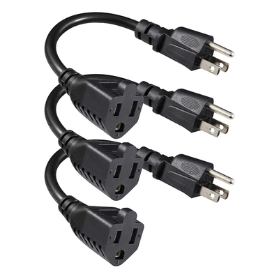 12AWG SAE Extension Cord 15FT for Battery Chargers and Solar Panels