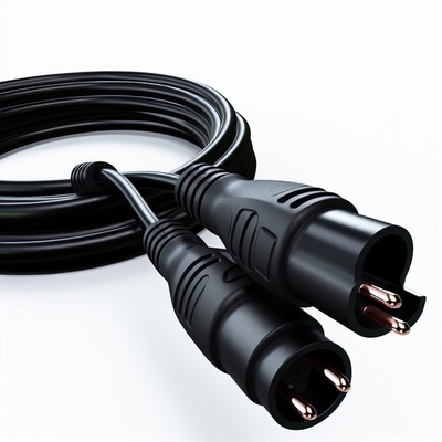 12AWG SAE Extension Cord 15FT for Battery Chargers and Solar Panels