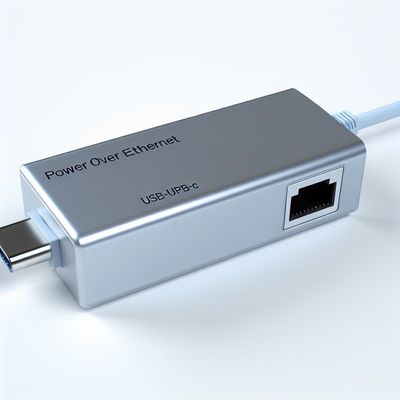 Répartiteur PoE avec sortie USB-C pour appareils non-PoE