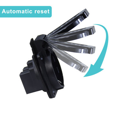 Prise d'alimentation industrielle 3 broches 220V standard européen 10A