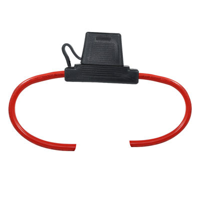 30A Porteur de fusible en ligne avec 10 câbles AWG pour automobile
