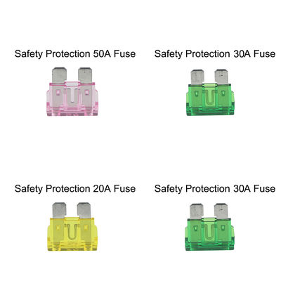 20A Porteur de fusible à lame en ligne avec 12 câbles AWG pour automobile