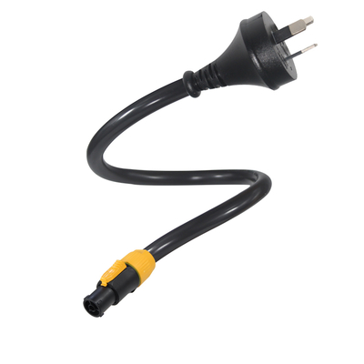 Royaume-Uni à C13 Cordon d'alimentation 10A 250V pour ordinateurs et moniteurs