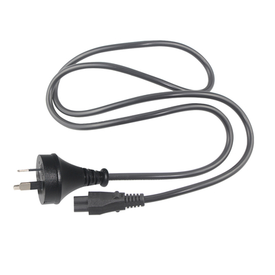 Cordon d'alimentation AU vers C7 2 fils 1,8 m 240 V pour appareils électroniques