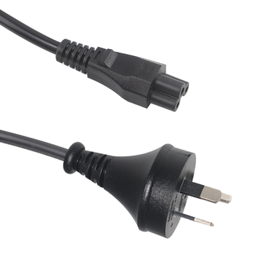 AU Connexion au câble d'alimentation IEC C5 3 noyau 1,8M 240V 2,5A