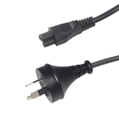 AU Connexion au câble d'alimentation IEC C5 3 noyau 1,8M 240V 2,5A