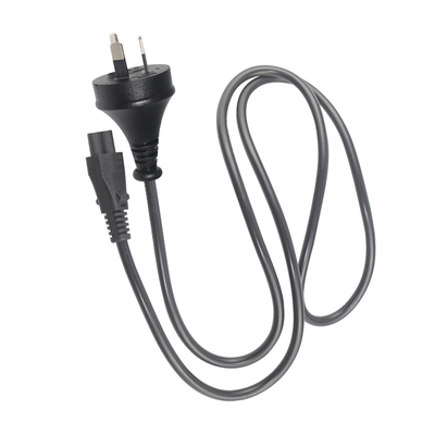 AU Connexion au câble d'alimentation IEC C5 3 noyau 1,8M 240V 2,5A