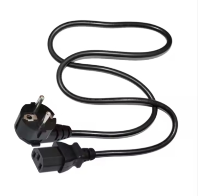 Cordon d'alimentation EU vers C19 16A 250V pour serveurs et PDU