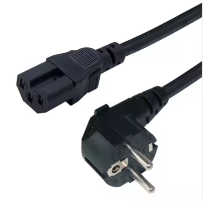 Cordon d'alimentation EU vers C19 16A 250V pour serveurs et PDU