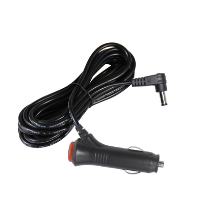 Rallonge de prise de courant de voiture 12V, adaptateur répartiteur multi-prises, câble d'extension CC pour allume-cigare, GPS, caméra de tableau de bord