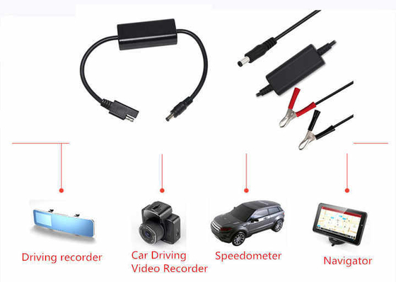 Câble convertisseur élévateur SAE vers prise CC 5V à 12V pour panneau solaire, batterie, voiture, moto, LED, routeur