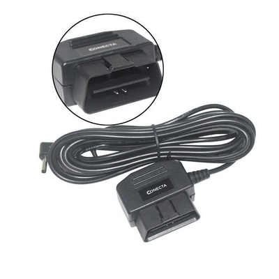 OBD à l'adaptateur d'alimentation USB câble de conversion pour le DVR de voiture Dash Cam GPS Tracker téléphone chargeur alimentation à partir du port OBD2