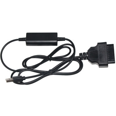 OBD à l'adaptateur d'alimentation USB câble de conversion pour le DVR de voiture Dash Cam GPS Tracker téléphone chargeur alimentation à partir du port OBD2