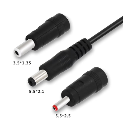 12V à 5V câble convertisseur USB à débit continu Adaptateur d'alimentation à courant continu avec sortie micro USB pour le DVR de voiture GPS téléphone tablette Raspberry Pi