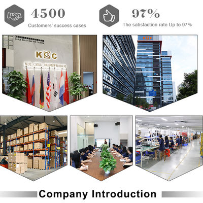 1.0mm2 prise d'entrée 250V AU pour verrouiller le connecteur d'entrée CA câble d'alimentation électrique 3m pour équipement professionnel d'éclairage et de son