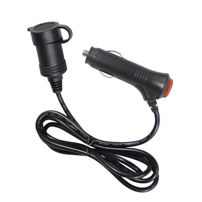 Les câbles d'alimentation. Les adaptateurs. Le pas vers le haut et vers le bas. Le POE. Les câbles SAE. Les câbles de cigarette.