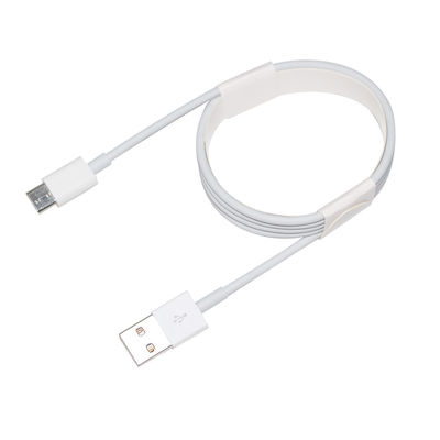 28Awg/1P 24Awg/2C Type universel C à charge rapide câble USB rétractable